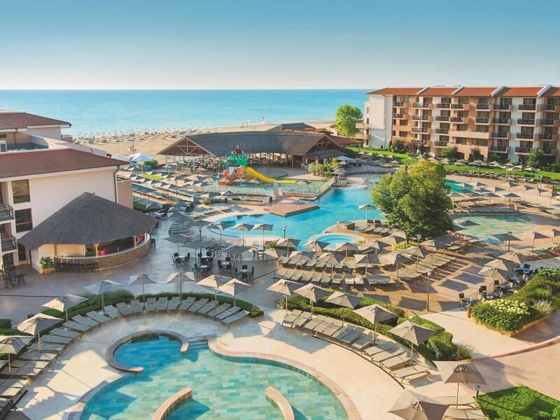 Familienhotel mit großer Poolanlage